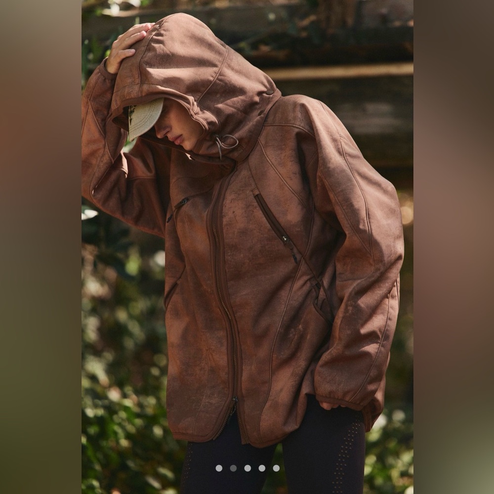 NWT FP Movement Canyon Crushin’ Jacket - Picture 2 of 4